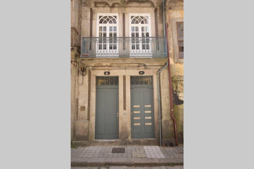 São Miminho 3º Apartamento Porto Exterior foto